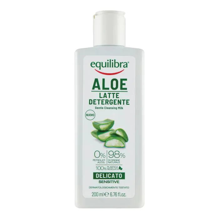 Aloe Latte Detergente Delicato