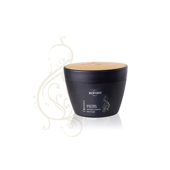 Biopoint orovivo maschera