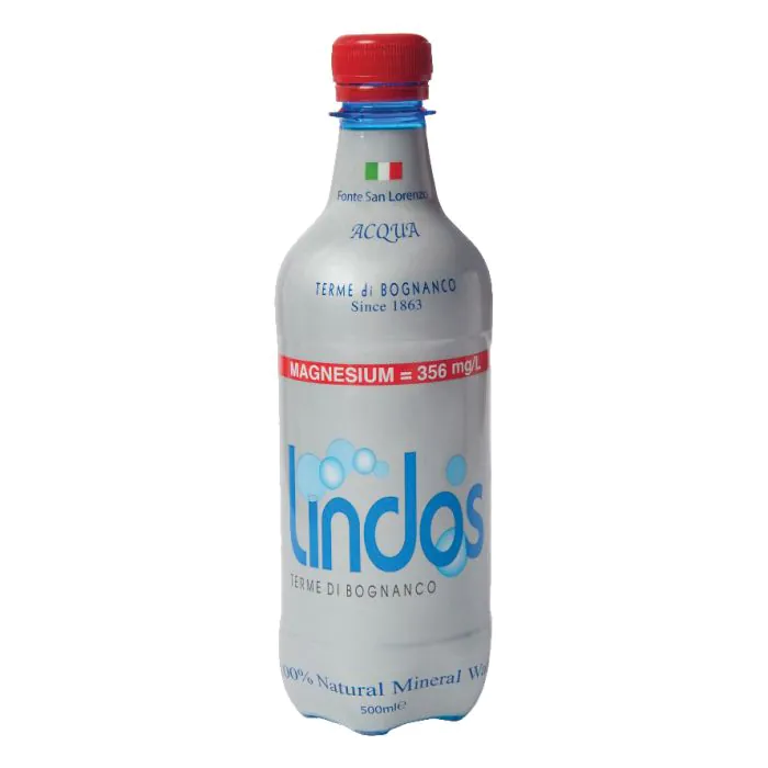 Lindos acqua minerale 500ml Lindos acqua minerale 500ml