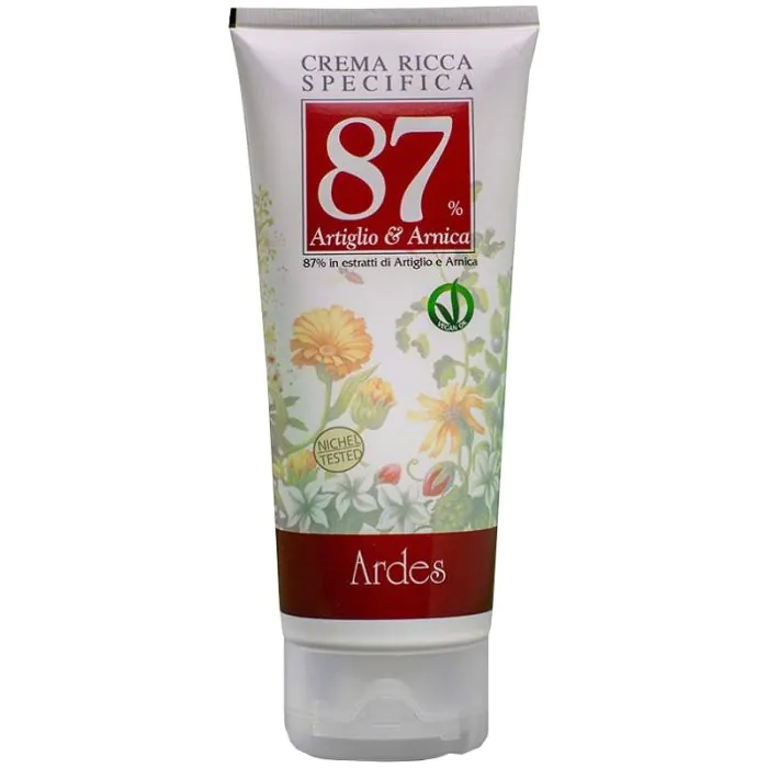 Crema ricca specifica 87% artiglio & arnica 100 ml Crema ricca specifica 87% artiglio & arnica 100 ml