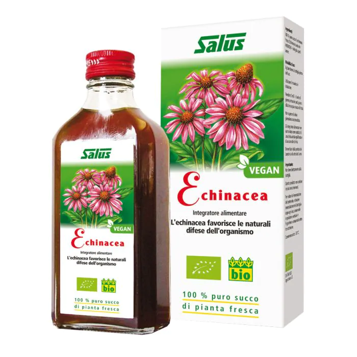 Echinacea succo 200 ml bio Echinacea succo 200 ml bio