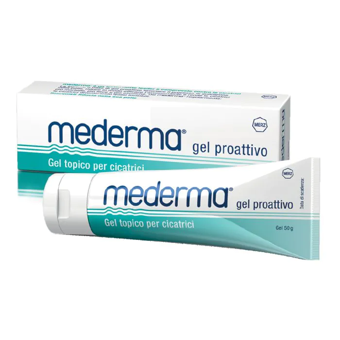 Mederma gel cicatrici 50g Mederma gel cicatrici 50g