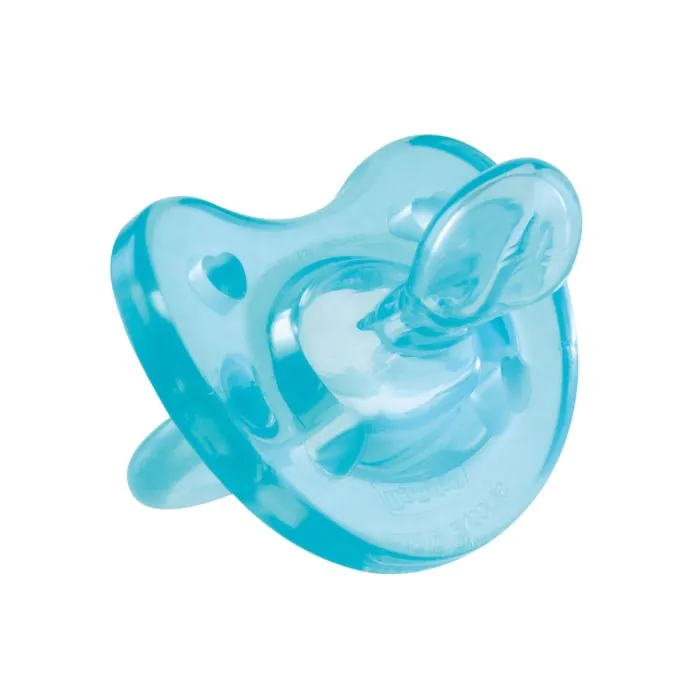 Chicco Gommotto Silicone azz 12m 1 Pezzo Chicco Gommotto Silicone azz 12m 1 Pezzo