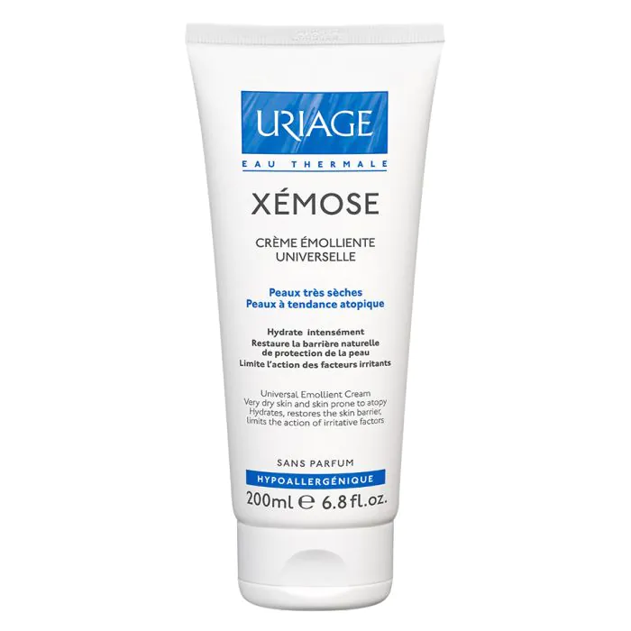 Xemose crema emolliente 200ml Xemose crema emolliente 200ml