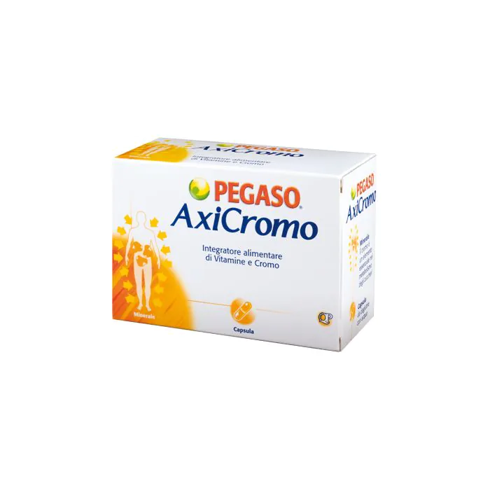 Axicromo 50 Capsule Pegaso Axicromo 50 Capsule Pegaso