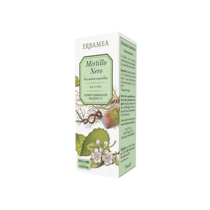 Mirtillo 50 ml Mirtillo 50 ml