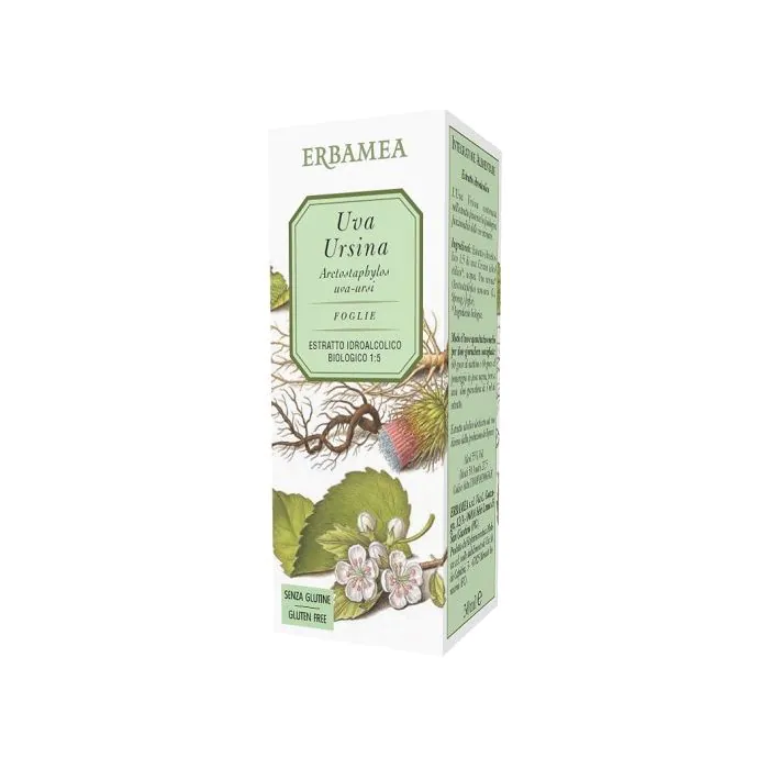 Uva ursina 50 ml Uva ursina 50 ml