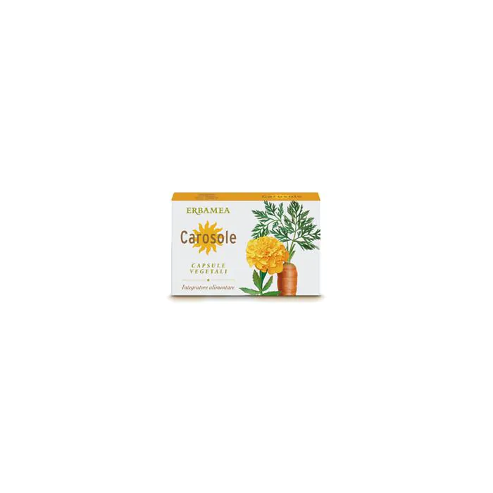 Carosole 24 capsule vegetali