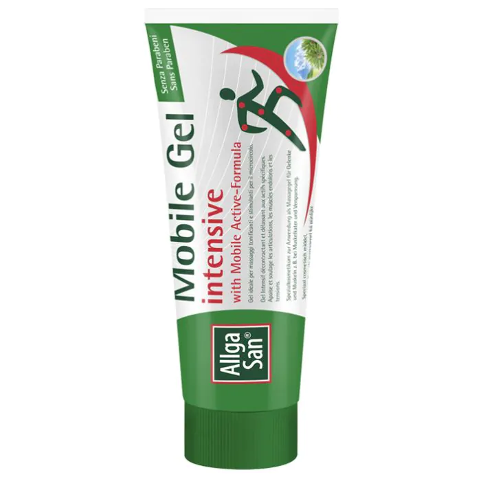 Allga mobile gel intensive 100 ml Allga mobile gel intensive 100 ml