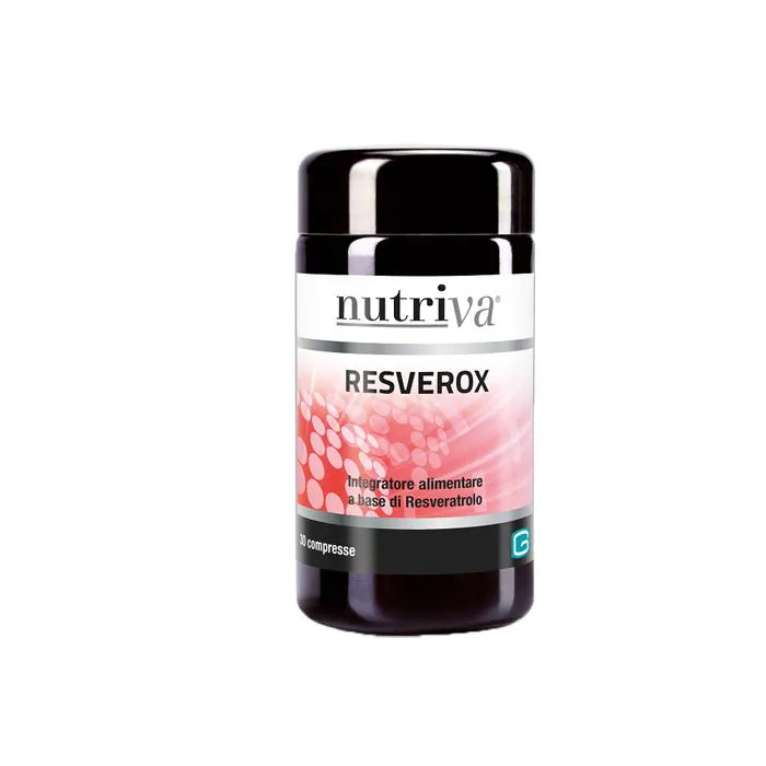 Nutriva Resverox 30 Compresse Nutriva Resverox 30 Compresse
