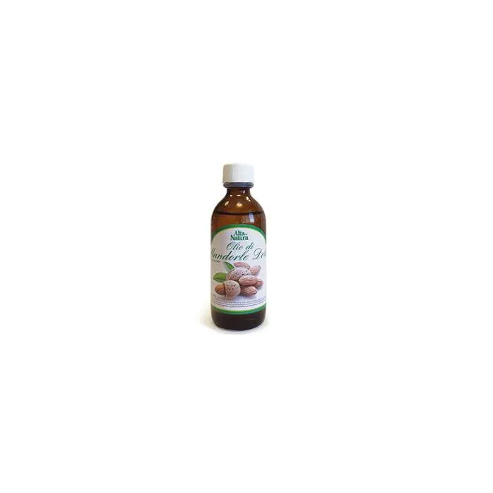 Alta Natura Olio Di Mandorle Dolci 250 ml Alta Natura Olio Di Mandorle Dolci 250 ml