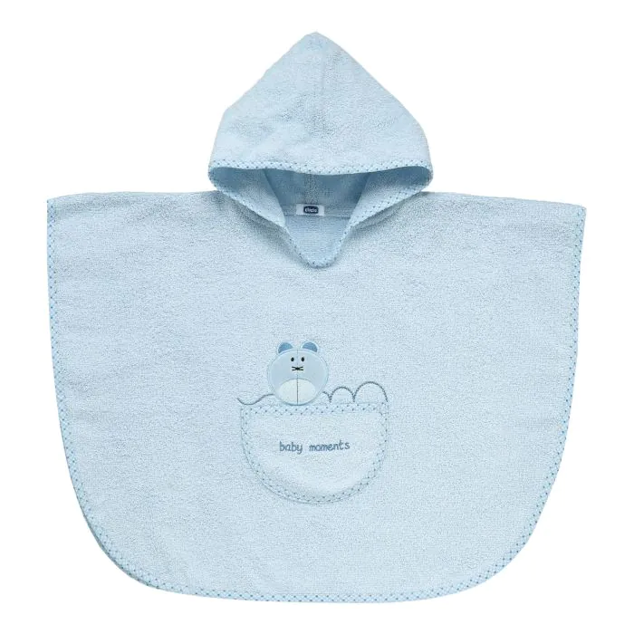 Chicco accappatoio poncho Chicco azz topolino 12m+ Chicco accappatoio poncho Chicco azz topolino 12m+