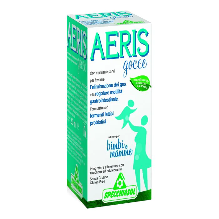 Aeris gocce 50 ml Aeris gocce 50 ml
