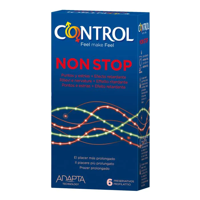 Control n-stop 6 prof.