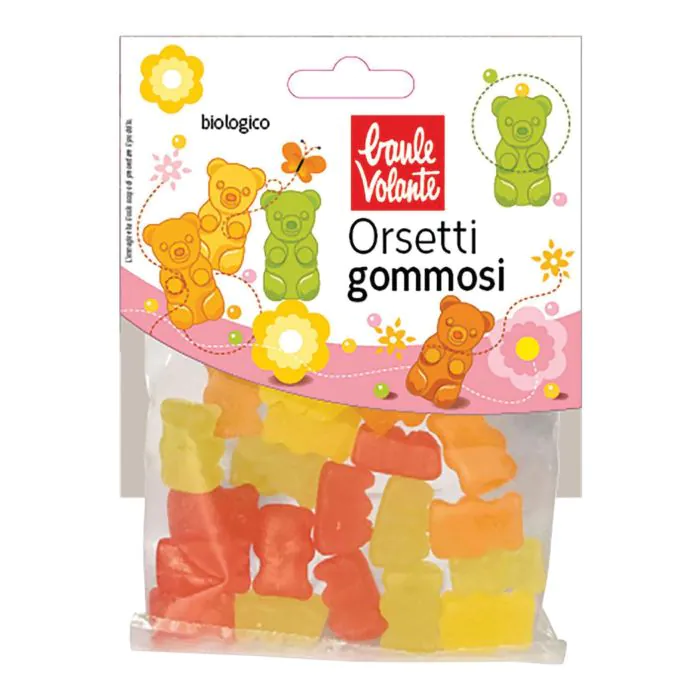 Orsetti gommosi 75 g Orsetti gommosi 75 g