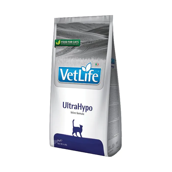 Farmina Gatto Vetlife Ultrahypo 400 Gr Farmina Gatto Vetlife Ultrahypo 400 Gr