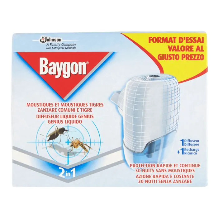 Baygon genius liquido base Baygon genius liquido base