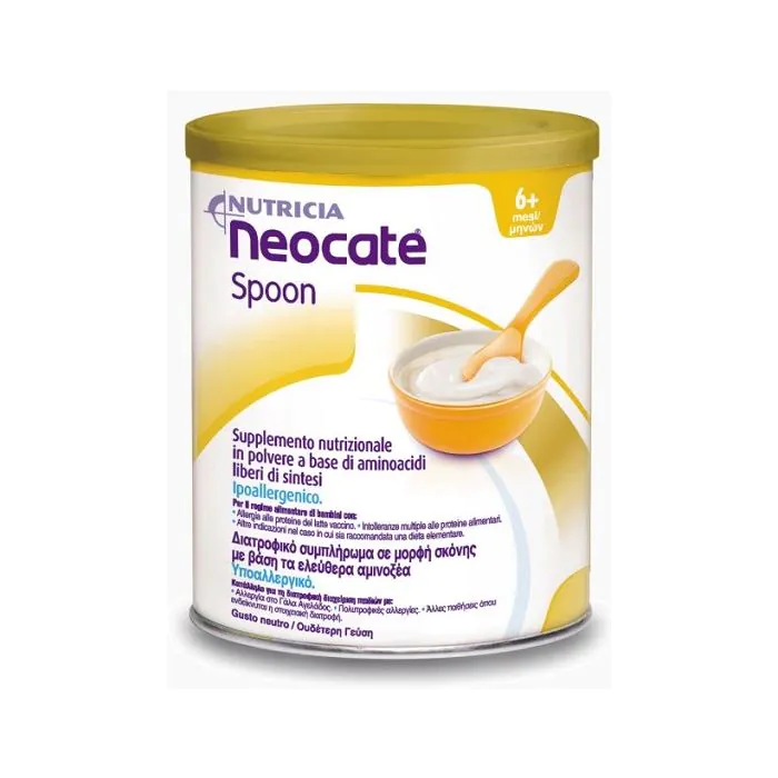 Neocate spoon 400g