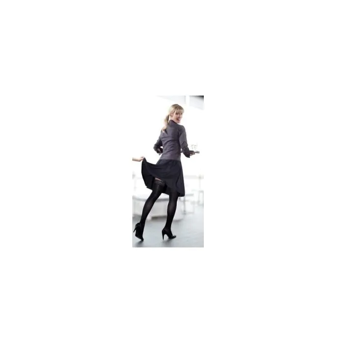 Mv elegance cl1 coscia autoreggente nero articolo 189bl 2 1 paio Mv elegance cl1 coscia autoreggente nero articolo 189bl 2 1 paio