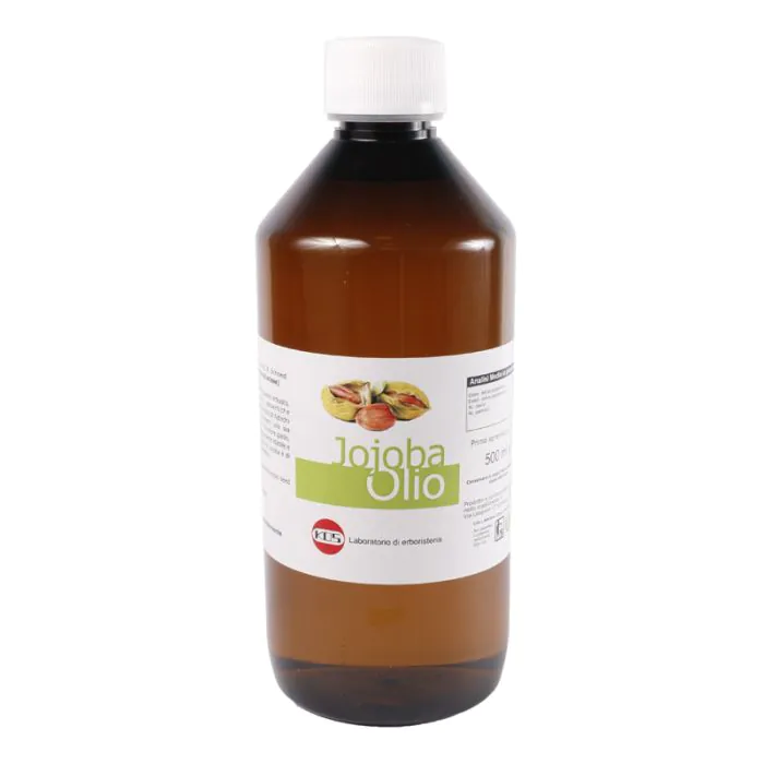 Jojoba olio 500 ml 1 pezzo Jojoba olio 500 ml 1 pezzo