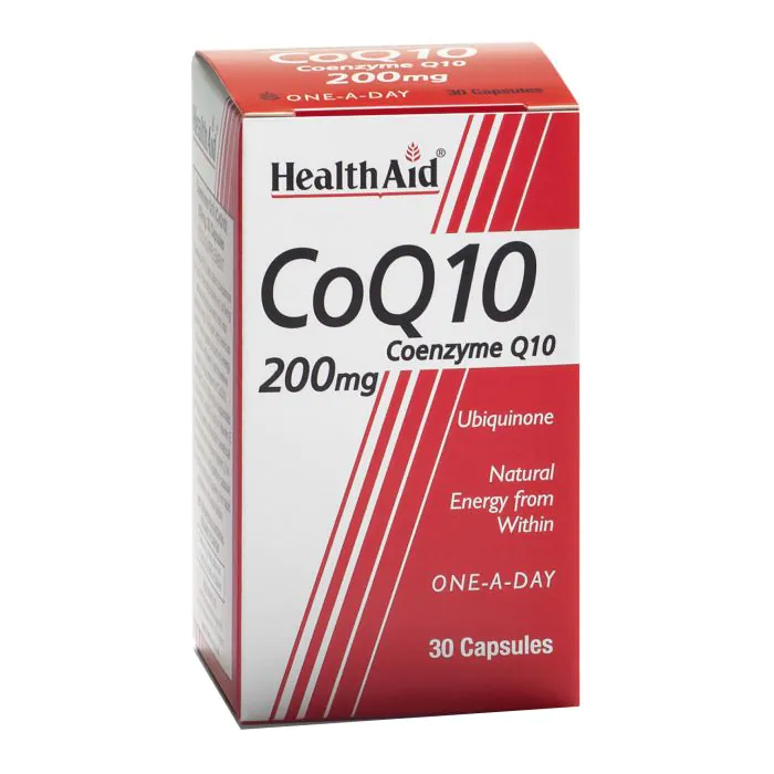 Coq10 coenzyme q10 200mg 30 capsule molli Coq10 coenzyme q10 200mg 30 capsule molli