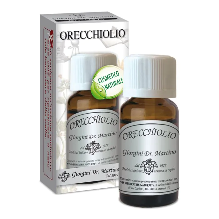 Orecchiolio 10 ml