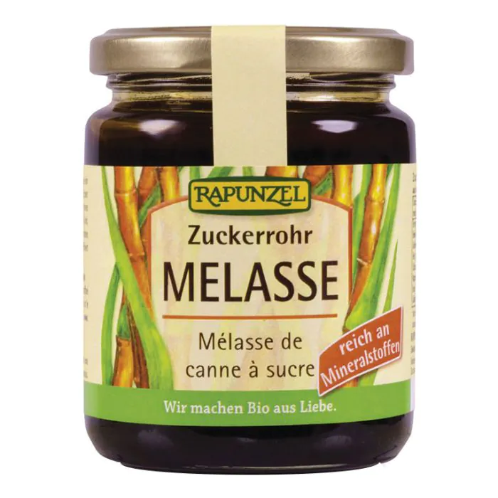 Melassa di zucchero alla canna 300 g Melassa di zucchero alla canna 300 g