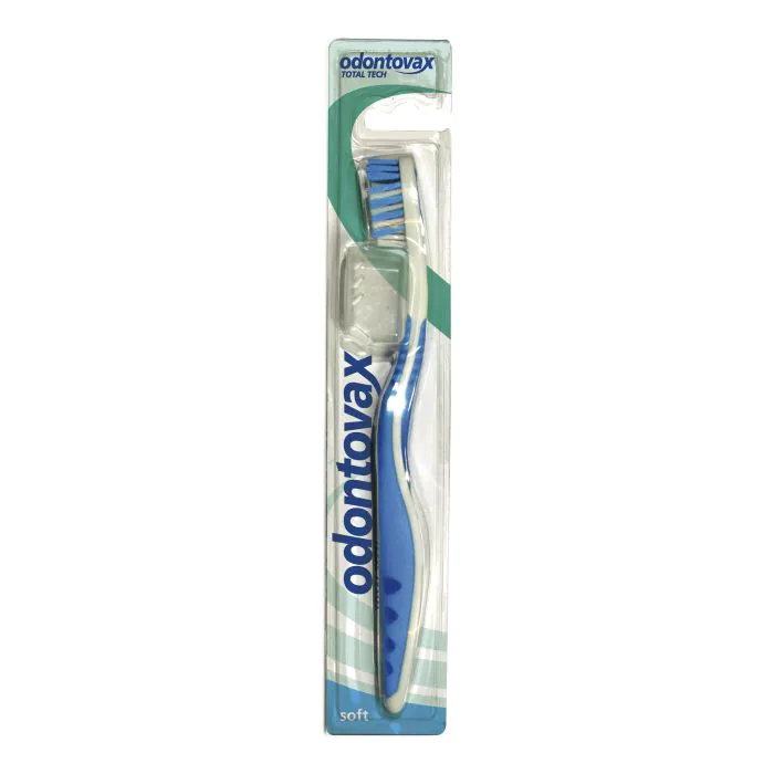 Odontovax Total Tech Soft 1 Pezzo