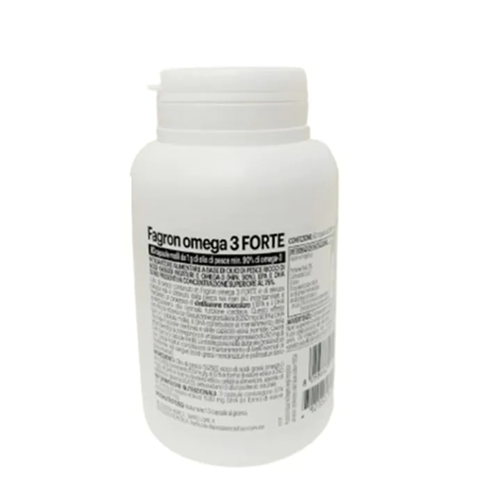 Fagron omega 3 forte 60 prl Fagron omega 3 forte 60 prl
