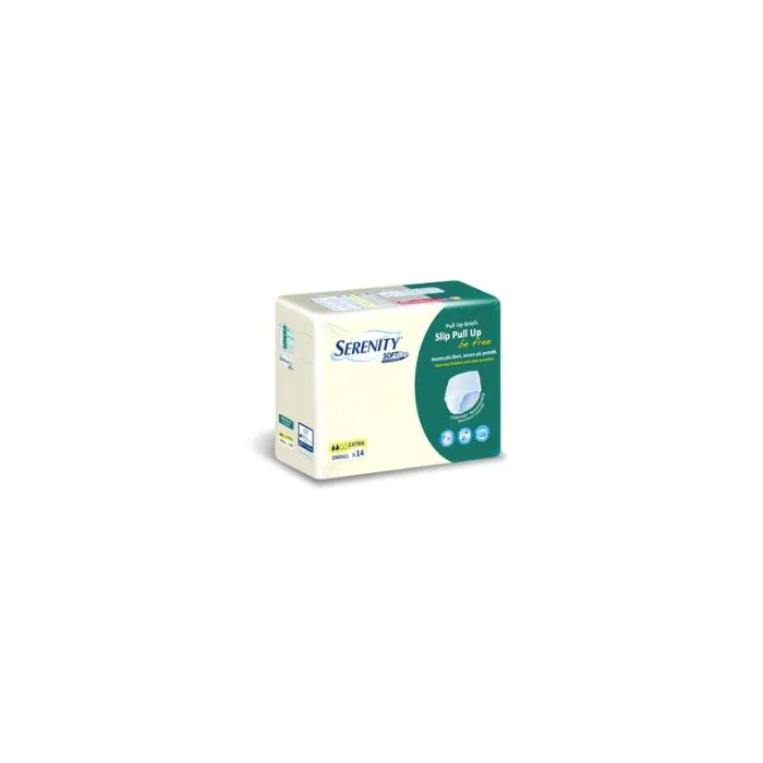Serenity P-up Sd Ex L 14pezzi