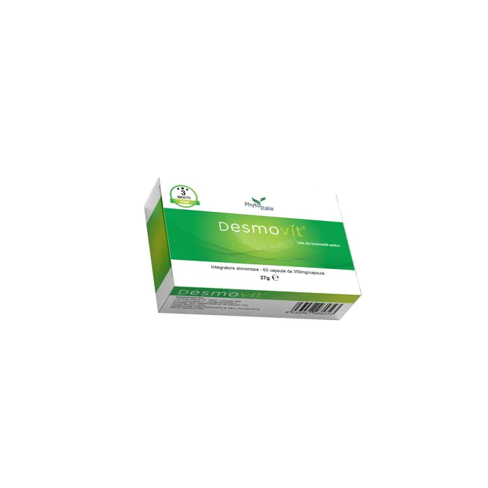 Desmovit 60 Capsule Desmovit 60 Capsule