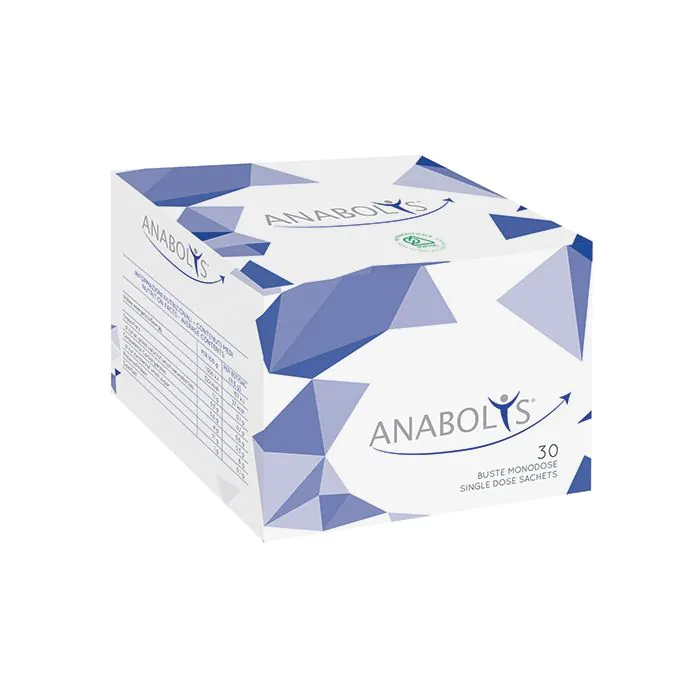 Anabolys 30 Bustine11g Anabolys 30 Bustine11g