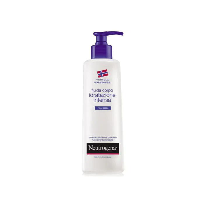 Neutrogena corpo flu s/prof pr