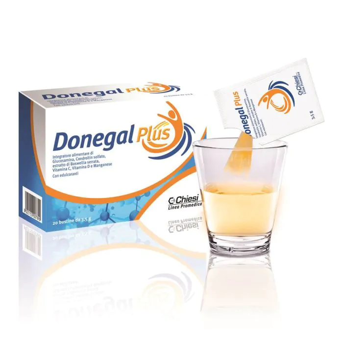 Donegal plus 20 Bustine Donegal plus 20 Bustine