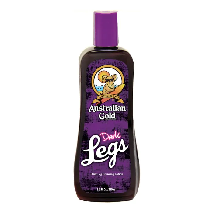 Australian gold dark legs 250 ml Australian gold dark legs 250 ml