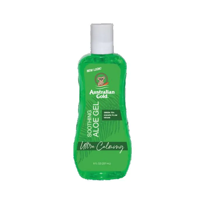 Australian gold soothing aloe gel 8oz 237 ml Australian gold soothing aloe gel 8oz 237 ml