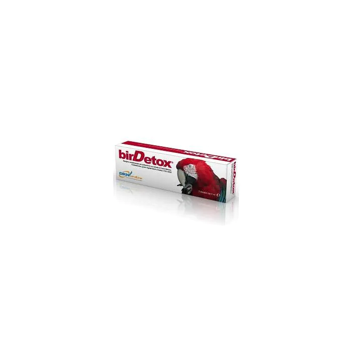 Birdetox 2 Siringhe Da 15 ml Birdetox 2 Siringhe Da 15 ml