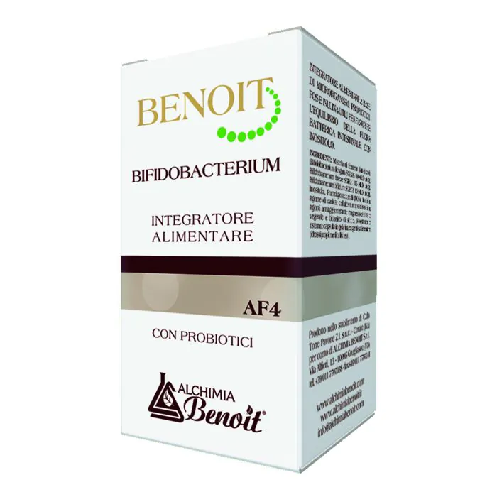 Benoit bifidobacterium 30 capsule Benoit bifidobacterium 30 capsule