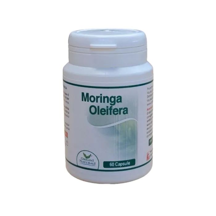 Moringa oleifera 60 capsule Moringa oleifera 60 capsule