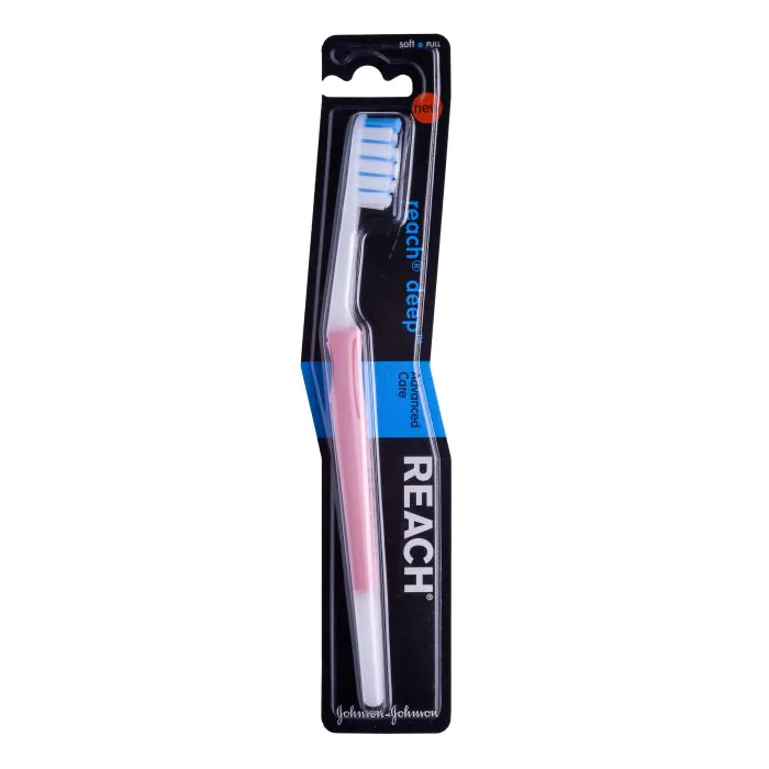 Listerine Reach Access Spazzolino Setole Medie Listerine Reach Access Spazzolino Setole Medie