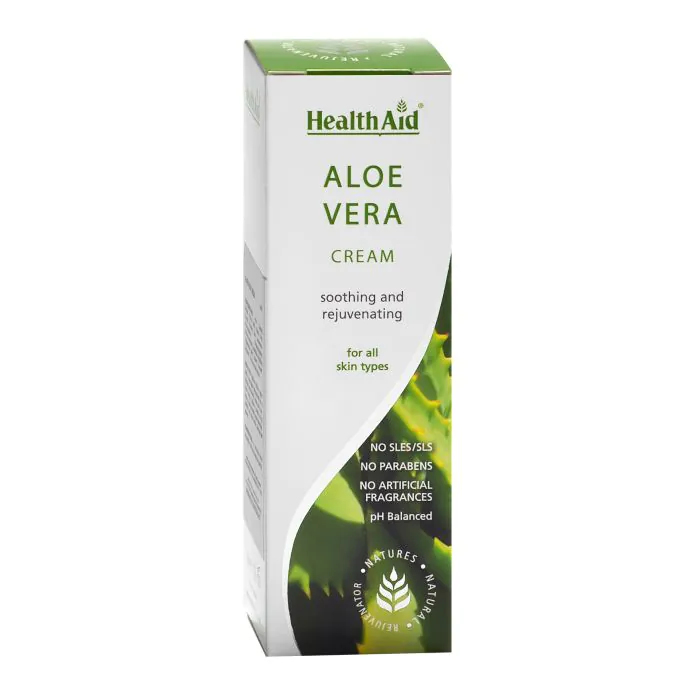 Aloe vera crema 75 ml