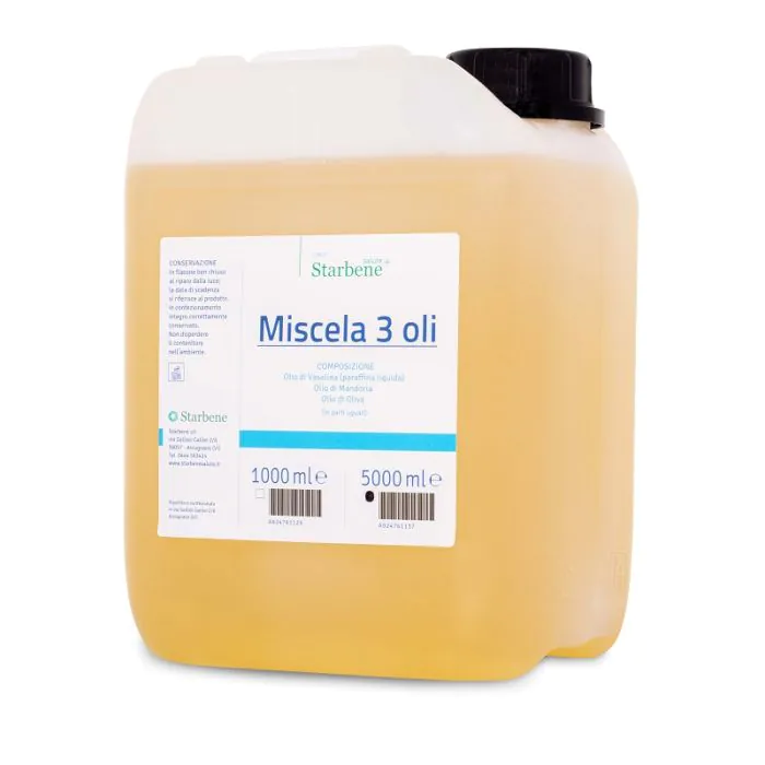 Miscela 3 oli 1000 ml Miscela 3 oli 1000 ml