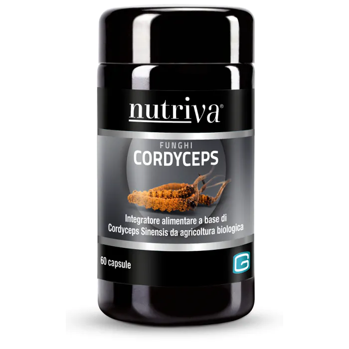 Nutriva Cordyceps 60 Capsule Nutriva Cordyceps 60 Capsule