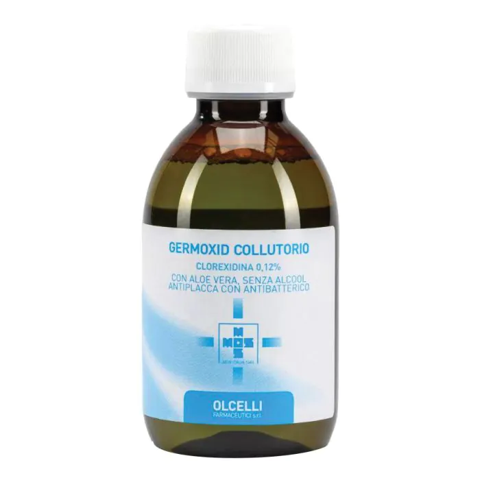 Germoxid coll.clor.0,12% 200ml Germoxid coll.clor.0,12% 200ml