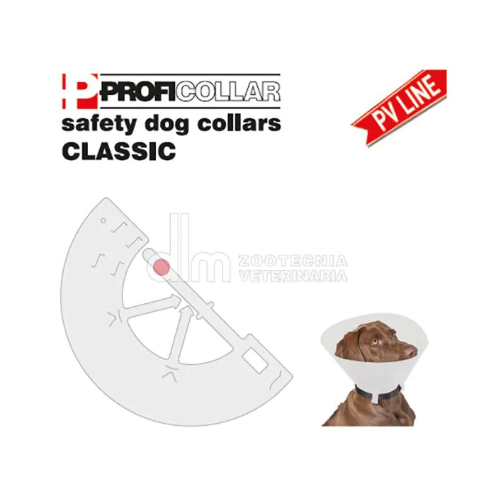 Collare Elisab. 10Cm Xs Vet.