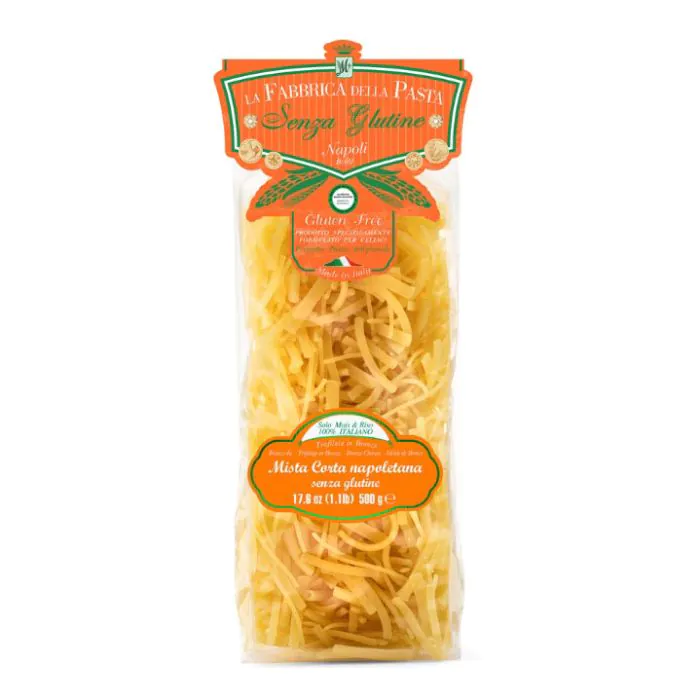 Gragnano a mista corta 500g Gragnano a mista corta 500g