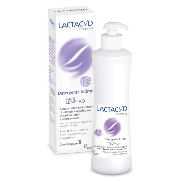 Lactacyd pharma lenitivo 250 ml