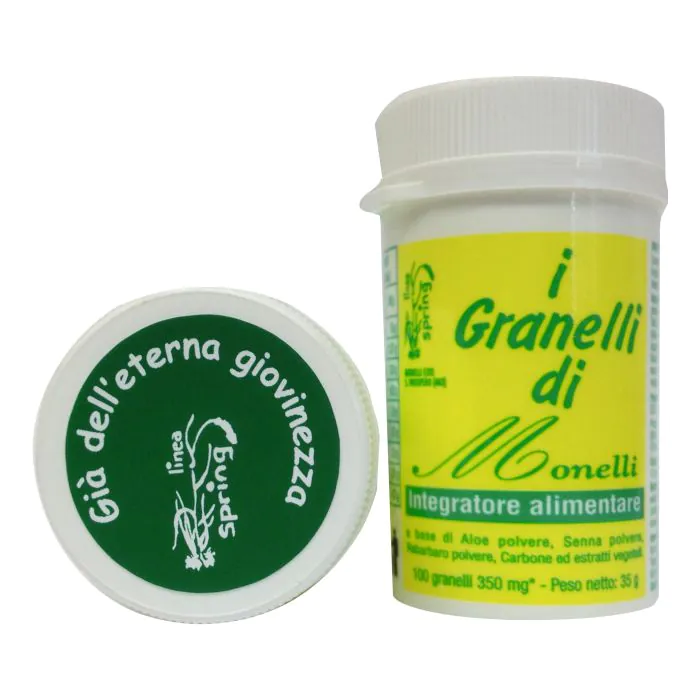 I granelli di monelli 100 compresse I granelli di monelli 100 compresse
