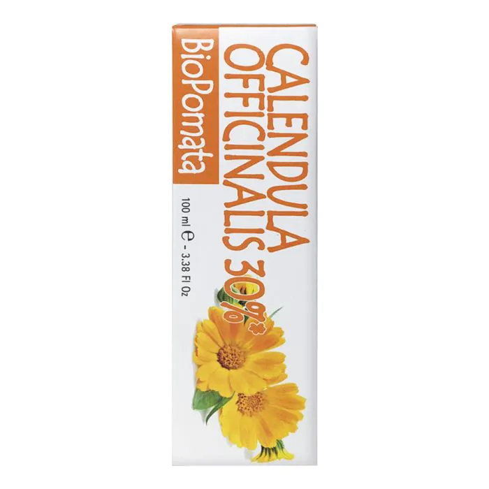 Biopomata calendula 30% bio tubetto 100 ml