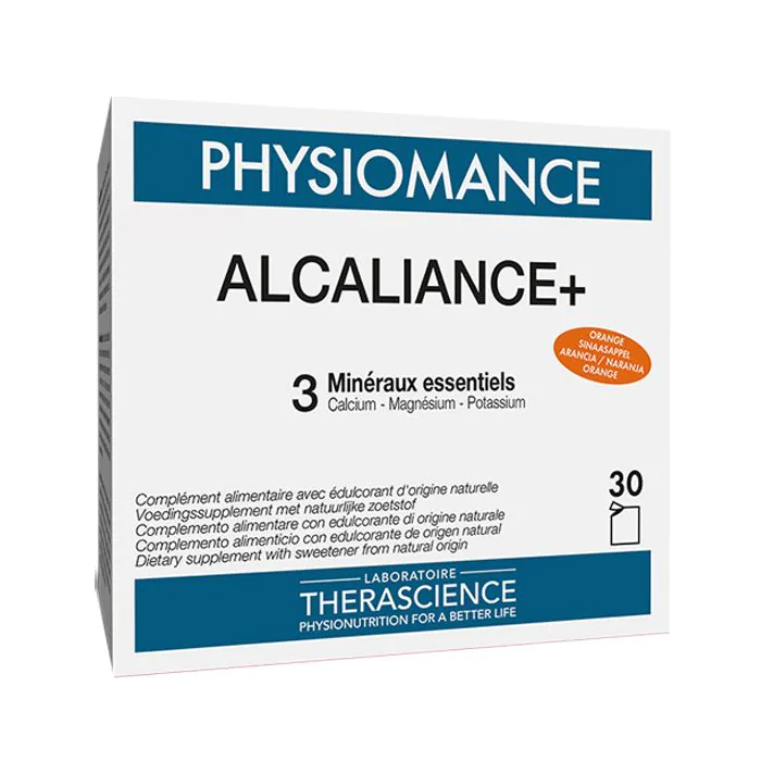 Physiomance alcaliance+ 30 bustine gusto arancia Physiomance alcaliance+ 30 bustine gusto arancia
